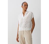 Someday Bluse in Weiß - Größe 40 | Damen Blusen