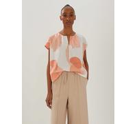 Someday Bluse in Weiß - Größe S | Damen Blusen