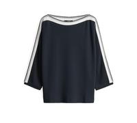 SOMEDAY Bluse KELVA DETAIL dunkelblau | 40