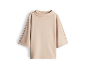 SOMEDAY Bluse ULINDA beige | 38