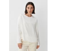 Someday Bluse "Zaicy" in Weiß - Größe 38 | Damen Blusen