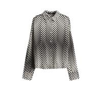 someday - Bluse - Zerina beige/schwarz - Gr. - 36