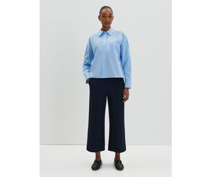 Someday Bluse "Zolivia" in Hellblau - Größe 38 | Damen Blusen