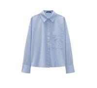 SOMEDAY Bluse ZOPPINA blau | 40