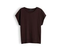 SOMEDAY Blusenshirt KAJA braun | 36