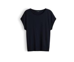 SOMEDAY Blusenshirt KAJA dunkelblau | 38