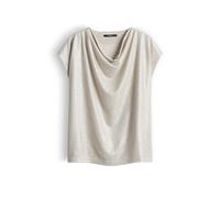 SOMEDAY Blusenshirt KEVINE hellgrau | 40