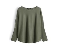 SOMEDAY Blusenshirt TIRAJA olive | 42