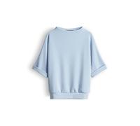 SOMEDAY Blusenshirt UTALIANA DETAIL hellblau | M