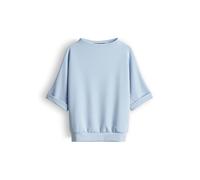 SOMEDAY Blusenshirt UTALIANA DETAIL hellblau | S