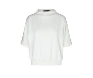 SOMEDAY Blusenshirt UTALIANA DETAIL weiss | S