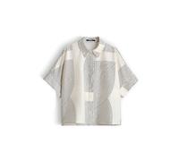 SOMEDAY Blusenshirt ZULIN creme | 36