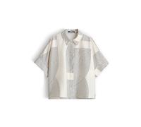SOMEDAY Blusenshirt ZULIN creme | 38