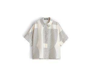 SOMEDAY Blusenshirt ZULIN creme | 42
