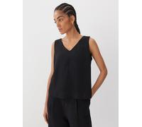 Someday Blusentop in Schwarz - Größe 40 | Damen Blusen