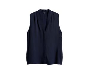 someday - Blusentop - Zenaya blau - Gr. - 42