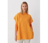 Someday Cape "Blandea" in Orange - 74% | Damenjacken