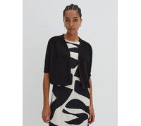 Someday Cardigan in Schwarz - Größe 38 | Damen Pullover Cardigans