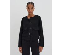 Someday Cardigan in Schwarz - Größe 40 | Damen Pullover Cardigans