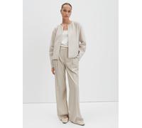 Someday Fleecejacke Damen beige, 42