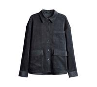 someday - Cordhemd - Zortea grau - Gr. - 42