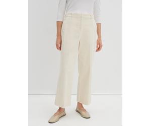 Someday Cordhose "Cisilia" in Creme - Größe 42 | Damenhosen