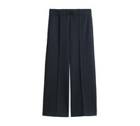 someday Damen Culotte | CURILO LINE Wide Culotte aus weichem Sweat Ocean, 38