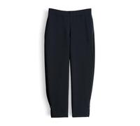 someday Damen Barrel Pants | Charlie Curved Pinstripe Relaxte City Pants mit Nadelstreifen True Navy, 40