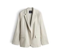 someday Damen Blazer | Longblazer Regular Fit warm Clay, 36