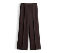 SOMEDAY Marlenehose CATSBY LINE braun | 36