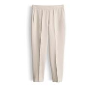 someday Damen City Pants | Charlie Ease verkürzte City Pants mit Komfortbund Natural Glaze, 42