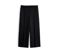 someday Damen City Pants | CISILIA DECODED City Pants in feiner Mélangeoptik Black, 36
