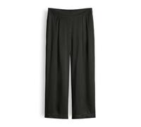 someday. Straight Fit Stoffhose aus reiner Viskose Modell 'Cisilia' in Oliv, Größe 36