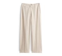 someday Damen City Pants | CISILIA Tapered City Pants aus nachhaltigem Viskose Mix Mellow mélange, 36