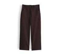 someday Damen City Pants | CISILIA Utility Relaxed City Pants mit Komfortbund Dark Espresso, 40