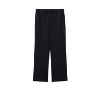 someday Damen City Pants | City Pants CELIEN Relaxed aus Viskose Mix Black, 38