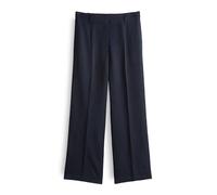 someday Damen City Pants | City Pants CISILIA Classic aus leicht schimmernden Viskose-Leinen Mix Ocean, 40