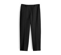 someday Damen City Pants | Schlupfhose Charlie Detail aus Twill Jersey Black, 34