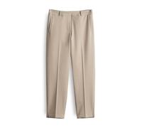 someday Damen City Pants | Schlupfhose Charlie Detail aus Twill Jersey Soft Oat, 36
