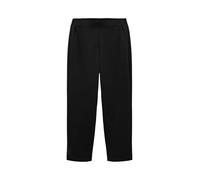 someday Damen City Pants | Schlupfhose Charlie Sl us Twill Jersey Black, 38