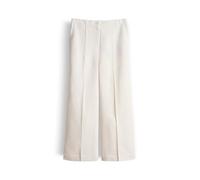SOMEDAY Culotte CELINO Viskose-Leinen-Mix Beige Größe 38