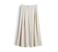 someday Damen-Culotte CULONA – leichte Viskose-Crepe, Natural Glaze – Größe 36