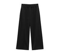 someday Damen Culotte | Culotte CURILO Edge Wide mit Gummibund Black, 40