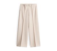 someday Damen Culotte | CURILO LINE Wide Culotte aus weichem Sweat Natural Glaze, 40