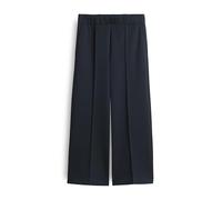 someday Damen Culotte | CURILO LINE Wide Culotte aus weichem Sweat Ocean, 38