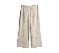someday Damen Culotte Curilo Texture Wide mit Crinkle-Effekt Schwarz 42