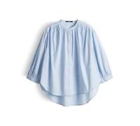 someday Damen Dreiviertelarmbluse | Feminine Tunikabluse aus nachhaltigem BCI Cotton Summer Breeze, 36