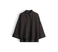 SOMEDAY Hemdbluse ZALEA schwarz | 36