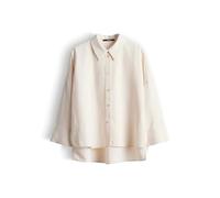 SOMEDAY Hemdbluse ZALEA beige | 36