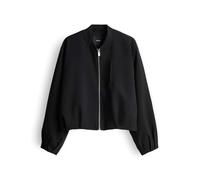 someday Damenjacke NECILY – Blouson aus recyceltem Polyester-Mix Schwarz Größe 38